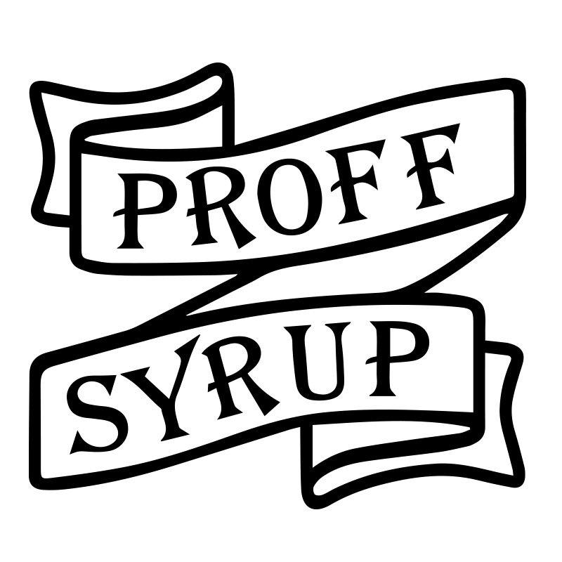 ProffSyrup